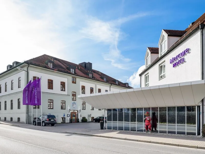 Mercure Hotel München Airport Freising · Anbieterbild von TUI