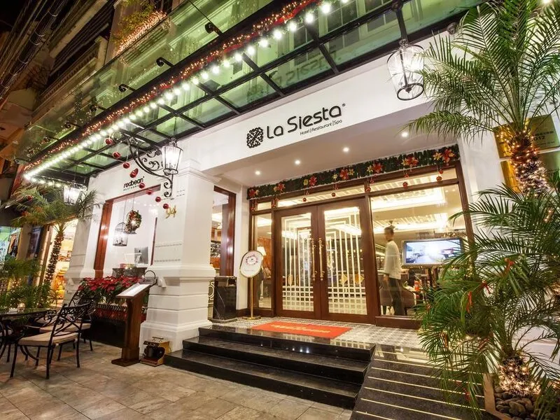 Hanoi La Siesta Hotel  Spa · Anbieterbild von TUI