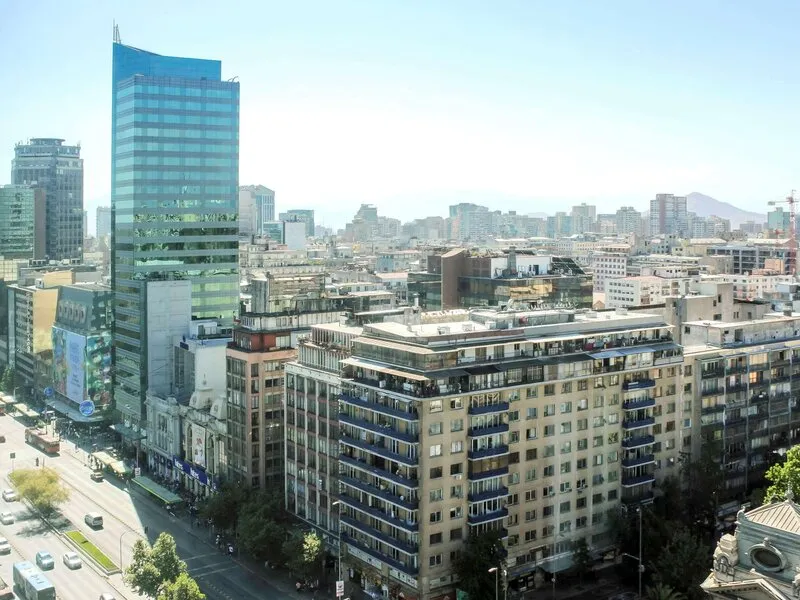 Mercure Santiago Centro · Anbieterbild von TUI