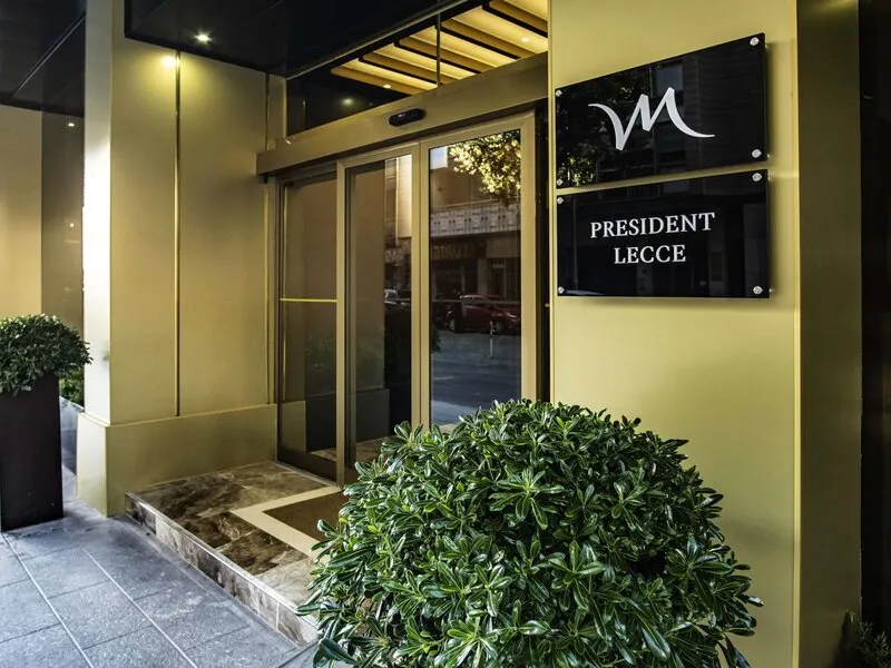 Mercure Hotel President Lecce · Anbieterbild von TUI