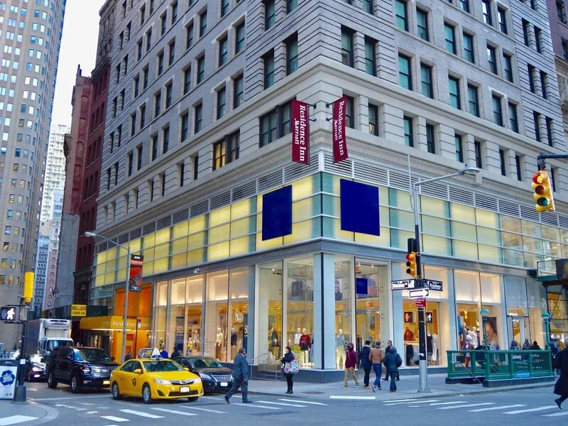 Residence Inn by Marriott NY Downtown Manhattan/World Trade Center Area · Anbieterbild von TUI