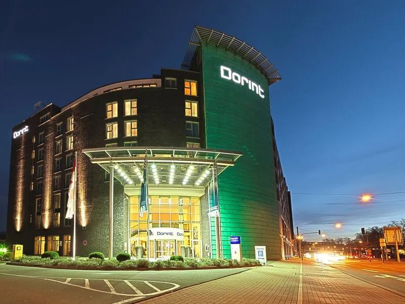 Dorint Hotel An der Messe Köln · Anbieterbild von TUI