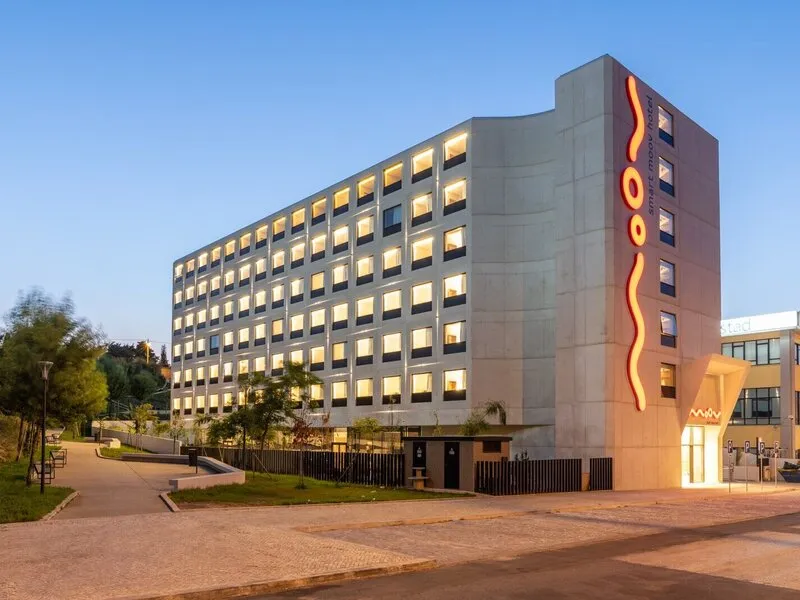 Moov Hotel Lisboa Oriente · Anbieterbild von TUI