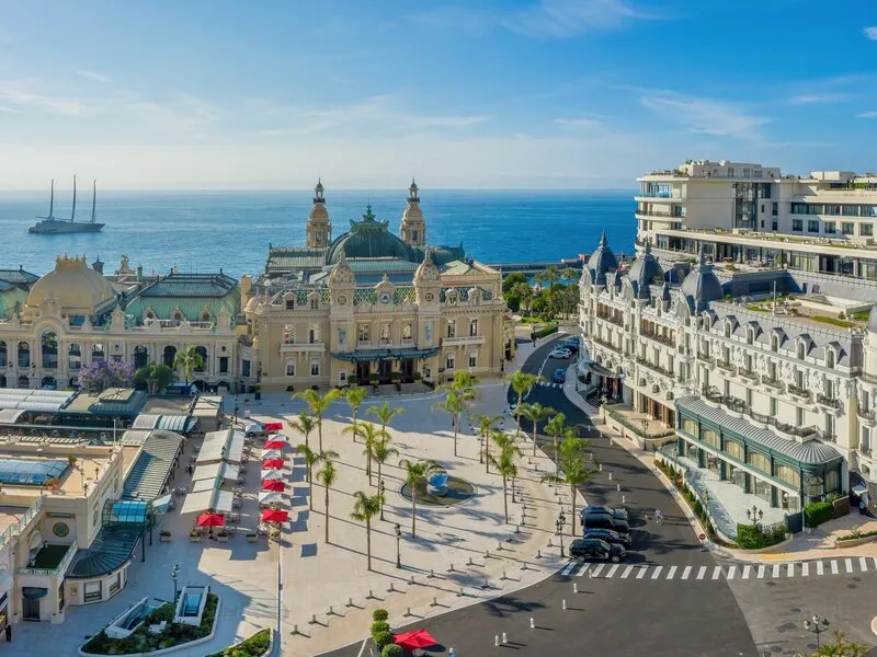Hôtel de Paris Monte-Carlo · Anbieterbild von TUI