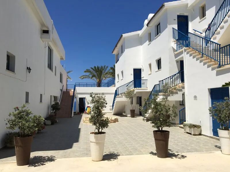 Vrachia Beach Resort · Anbieterbild von TUI