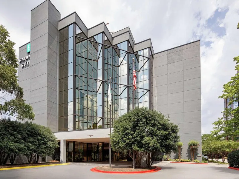 Embassy Suites Atlanta Perimeter Center · Anbieterbild von TUI