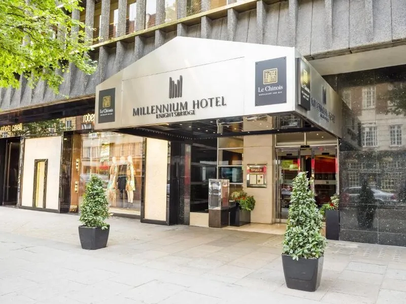 Millennium Hotel London Knightsbridge · Anbieterbild von TUI