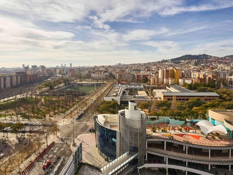 ibis Barcelona Meridiana · Anbieterbild von TUI