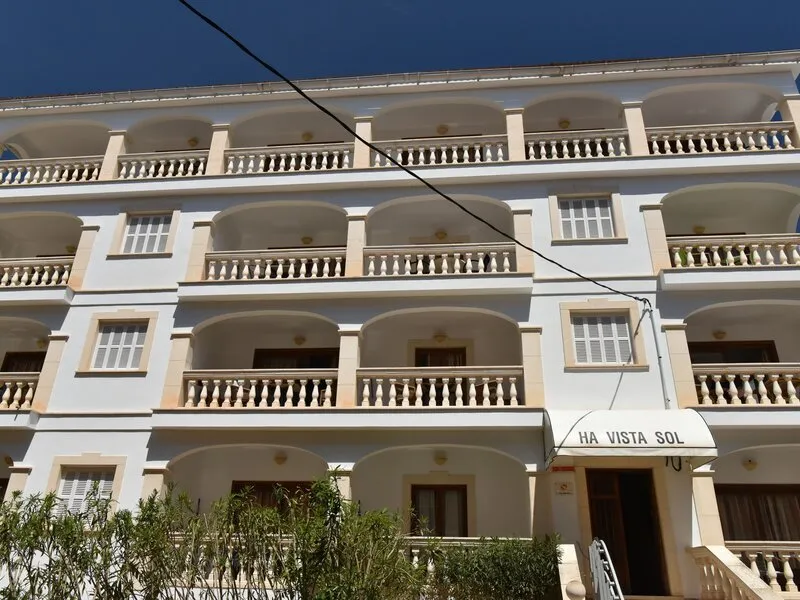 Hotel & Apartments Vista Sol · Anbieterbild von TUI