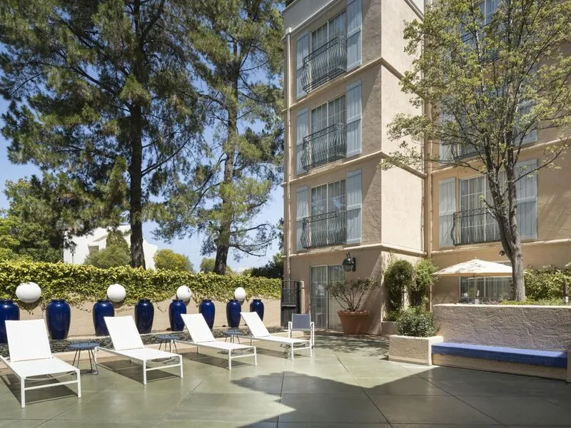 The Westin Palo Alto · Anbieterbild von TUI