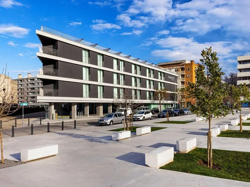 Four Points by Sheraton Matosinhos · Anbieterbild von TUI