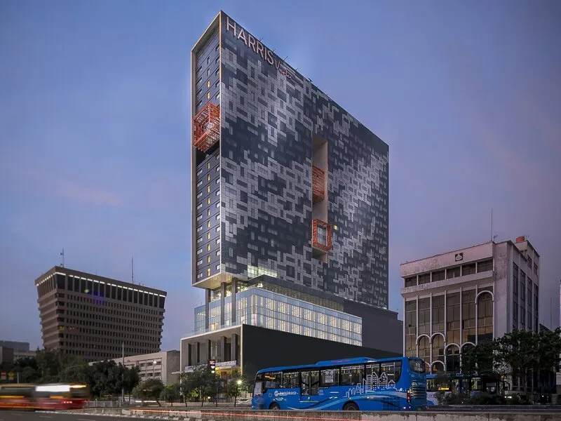 Harris Vertu Hotel Harmoni · Anbieterbild von TUI