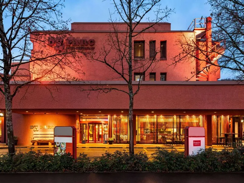 Ramada by Wyndham Baden Hotel du Parc · Anbieterbild von TUI