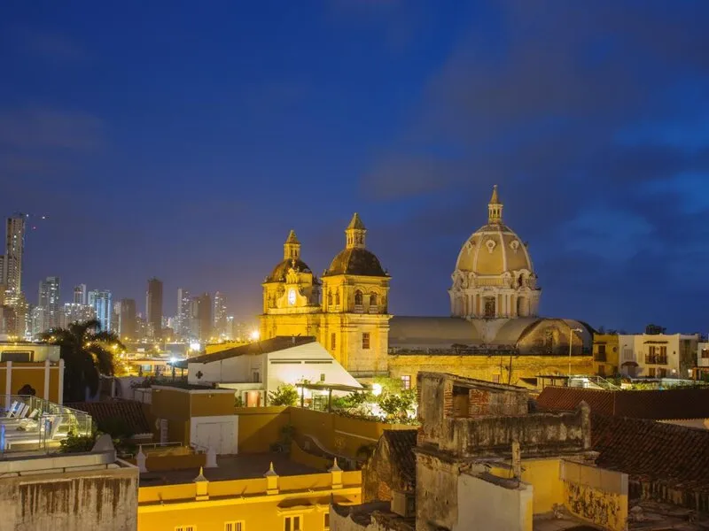 Cartagena De Indias · Anbieterbild von TUI