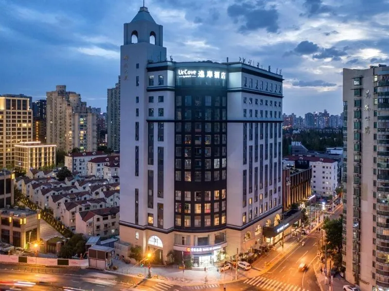 UrCove by Hyatt Shanghai Jing'an · Anbieterbild von TUI