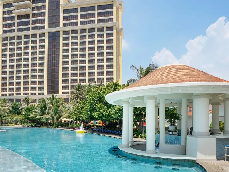 MGM Grand Ho Tram Beach · Anbieterbild von TUI