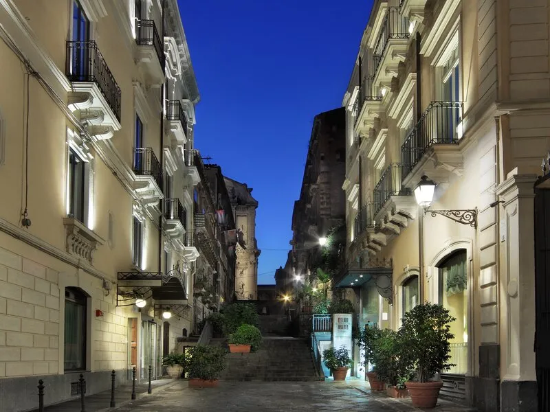 Il Principe Hotel Catania · Anbieterbild von TUI
