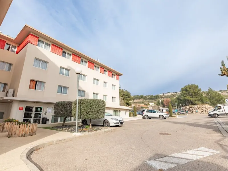 Appart City Marseille Aeroport · Anbieterbild von TUI