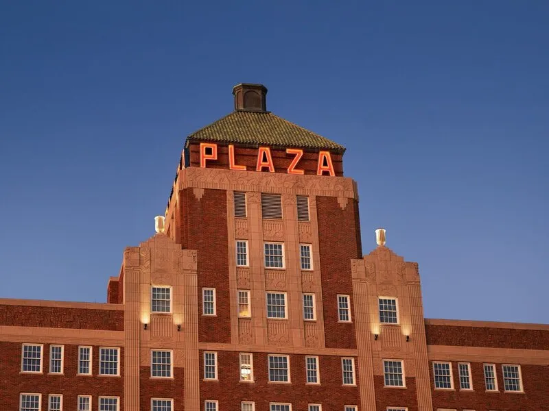 Plaza Hotel Pioneer Park · Anbieterbild von TUI