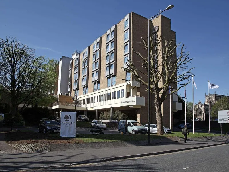 DoubleTree by Hilton Hotel Bristol City Centre · Anbieterbild von TUI