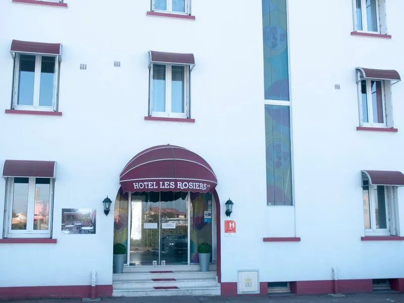 Hotel Les Rosiers · Anbieterbild von TUI