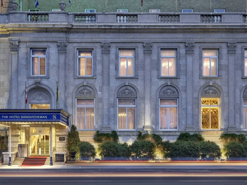 The Hotel Saskatchewan · Anbieterbild von TUI