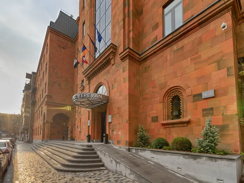 Hayasa Hotel Yerevan · Anbieterbild von TUI