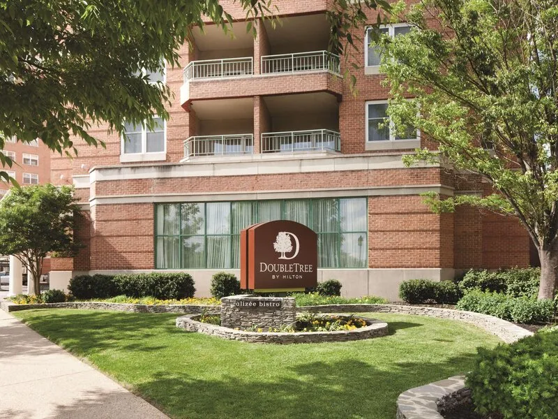 Inn at The Colonnade Baltimore - a DoubleTree by Hilton Hotel · Anbieterbild von TUI
