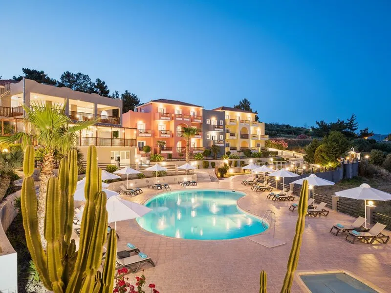 Hotel Naftilos · Anbieterbild von TUI