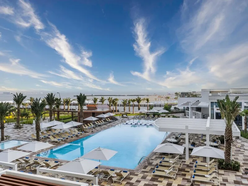 Rixos Gulf Hotel Doha · Anbieterbild von TUI