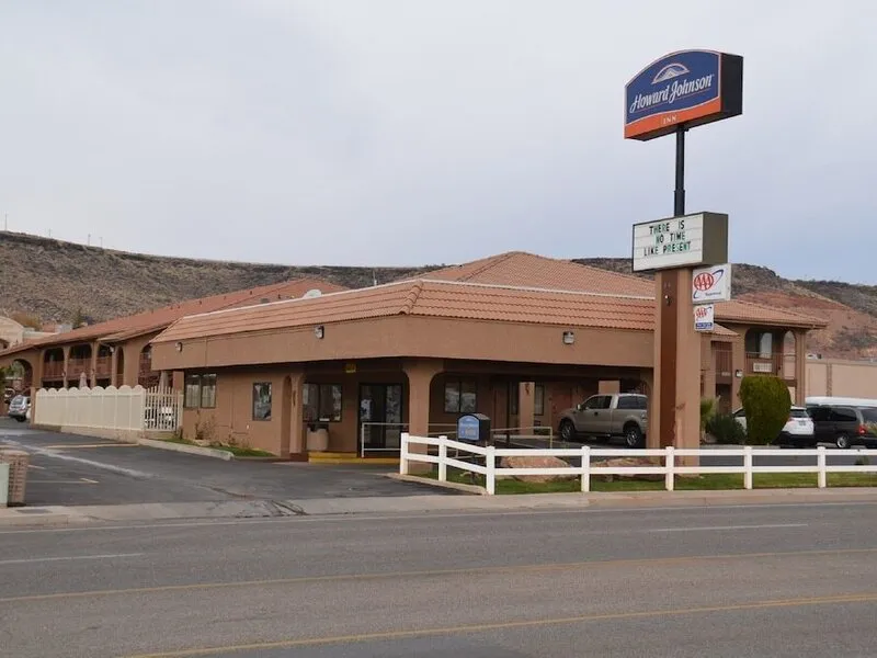 Howard Johnson Inn & Suites St. George · Anbieterbild von TUI