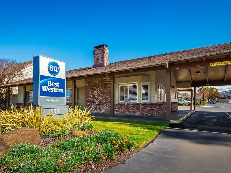 BEST WESTERN Garden Inn · Anbieterbild von TUI