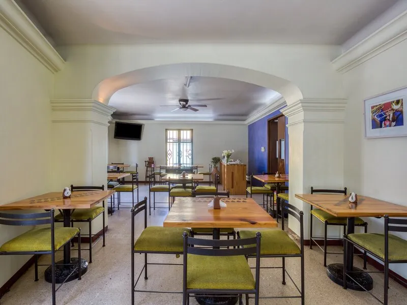 Hotel Parador Crespo · Anbieterbild von TUI
