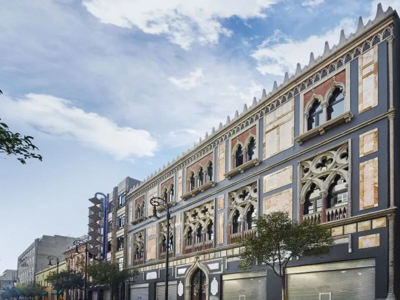City Centro by Marriott Ciudad De México · Anbieterbild von TUI