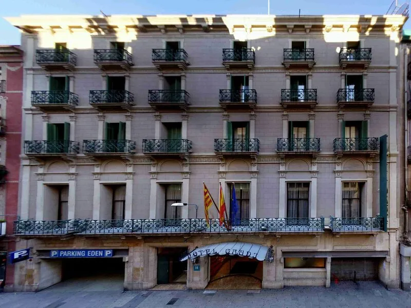 Hotel Gaudi · Anbieterbild von TUI