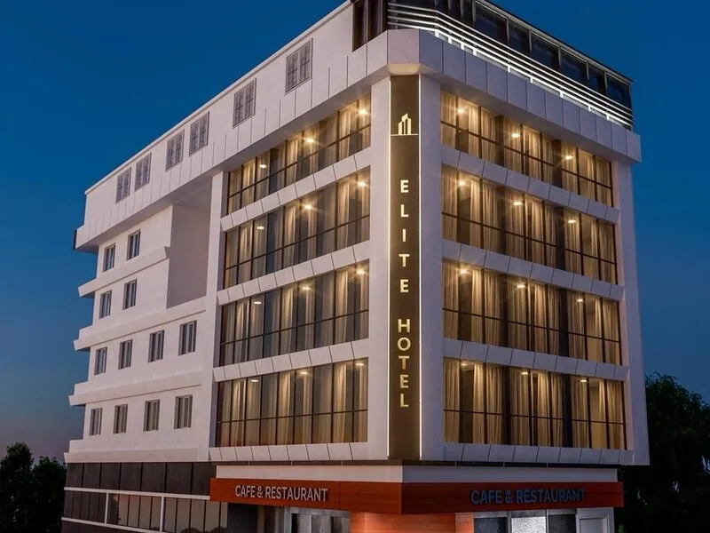 Elite Port Hotel Istanbul Airport · Anbieterbild von TUI