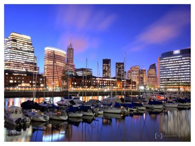 Rochester Concept · Anbieterbild von TUI