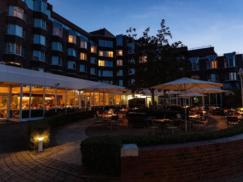 Heidelberg Marriott Hotel · Anbieterbild von TUI