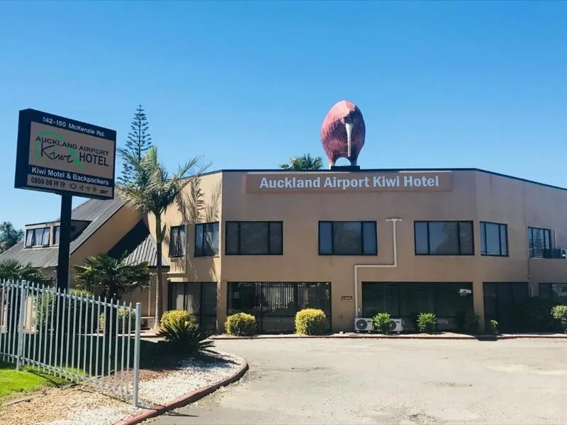 Auckland Airport Kiwi Hotel · Anbieterbild von TUI