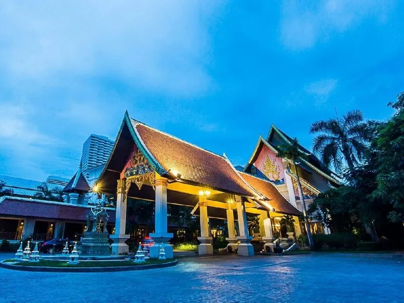 Dor-Shada Resort by The Sea · Anbieterbild von TUI