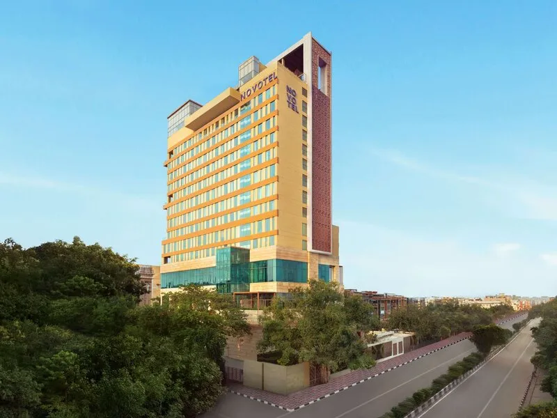 Novotel New Delhi City Centre · Anbieterbild von TUI