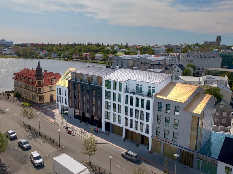 Hotel Reykjavík Saga · Anbieterbild von TUI
