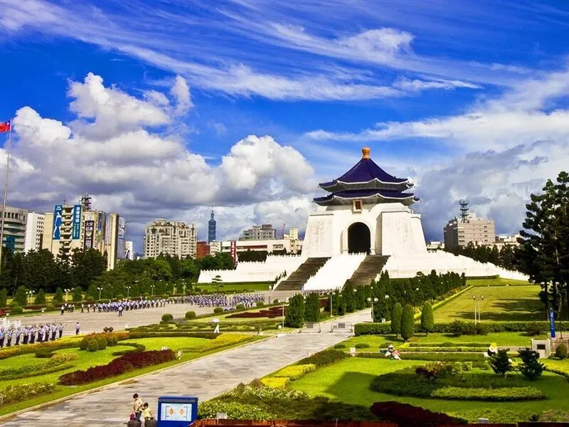 Le Meridien Taipei · Anbieterbild von TUI