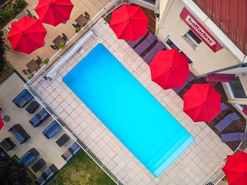 Hotel authentic Dijon / Marsannay  by balladins · Anbieterbild von TUI