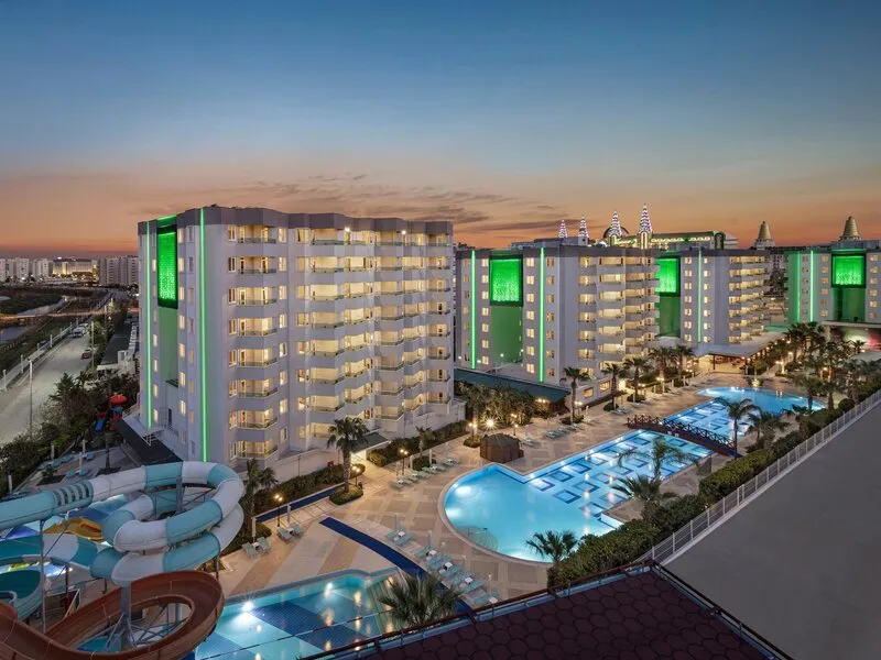 Wyndham Garden Lara · Anbieterbild von TUI