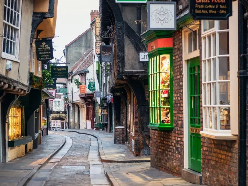 Holiday Inn York · Anbieterbild von TUI