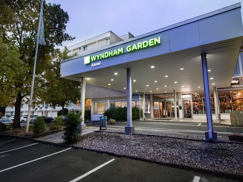 Wyndham Garden Kassel · Anbieterbild von TUI