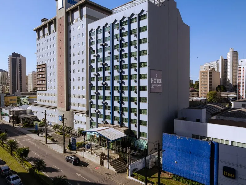 Hotel Golden Park Curitiba · Anbieterbild von TUI