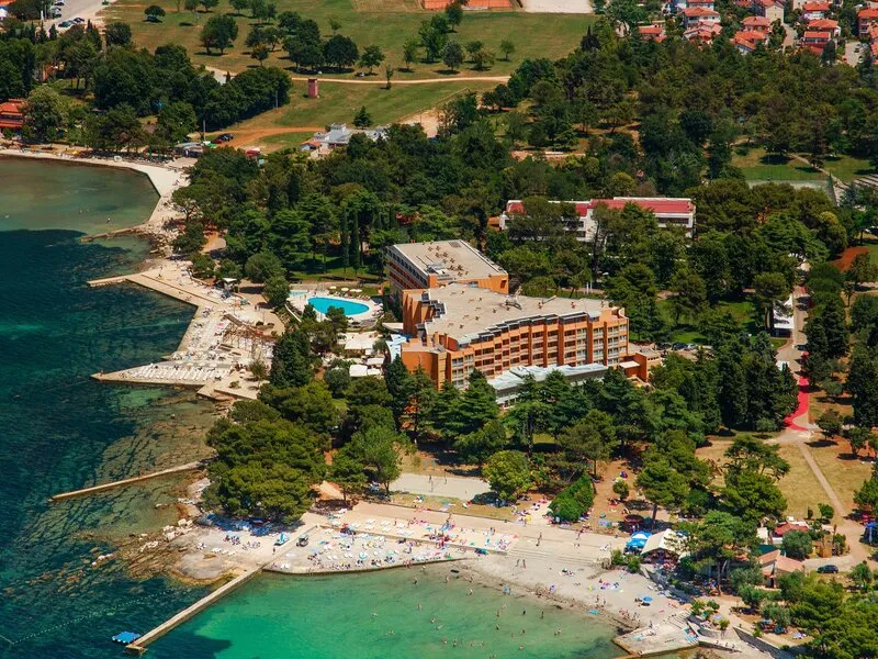 Residence Umag Plava Laguna · Anbieterbild von TUI