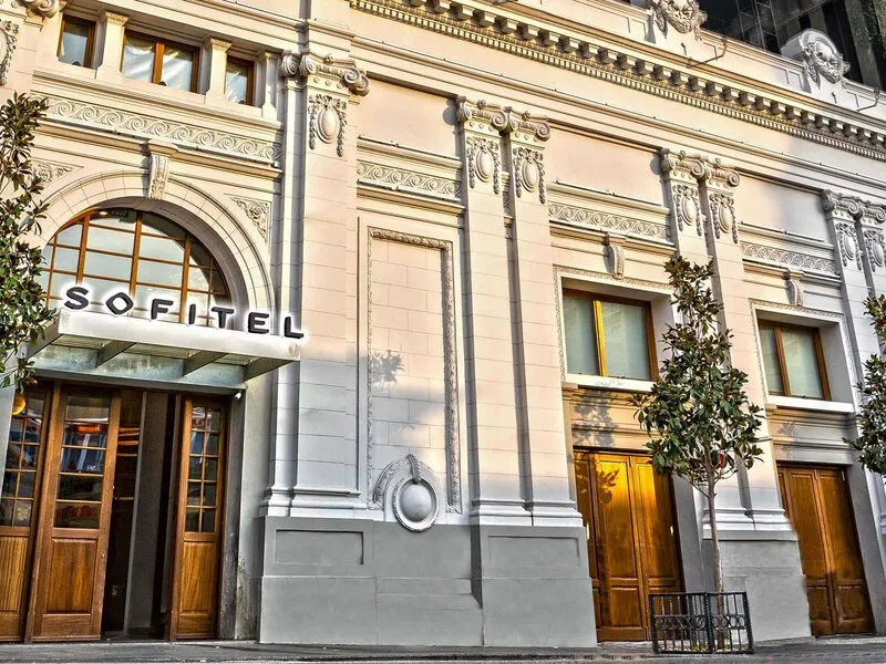 Sofitel Istanbul Taksim · Anbieterbild von TUI